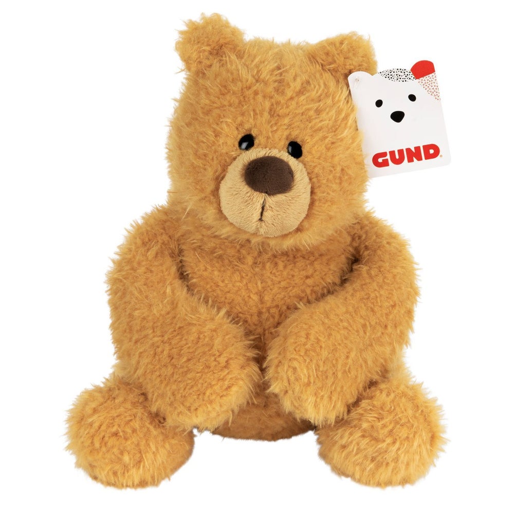BEAR - 11" GROWLER (4) BL